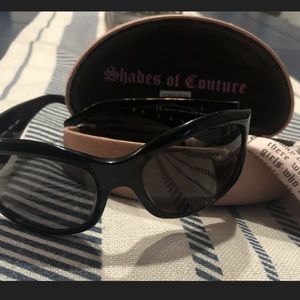 Juicy Couture Gossip Sunglasses 60-20-125